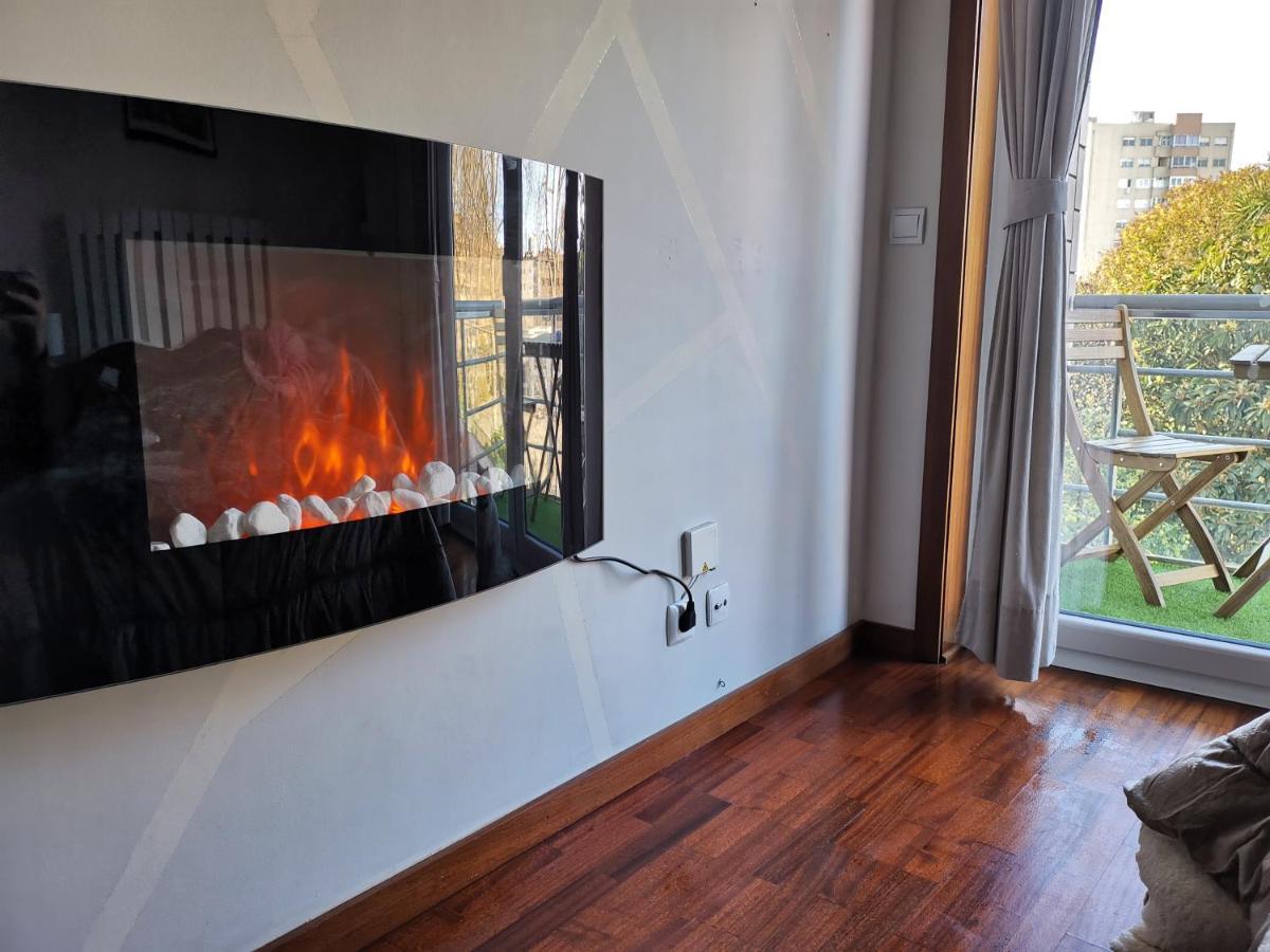 Modern Private Suite With Balcony & Bathroom - King And Queen Beds Vila Nova de Gaia Eksteriør billede
