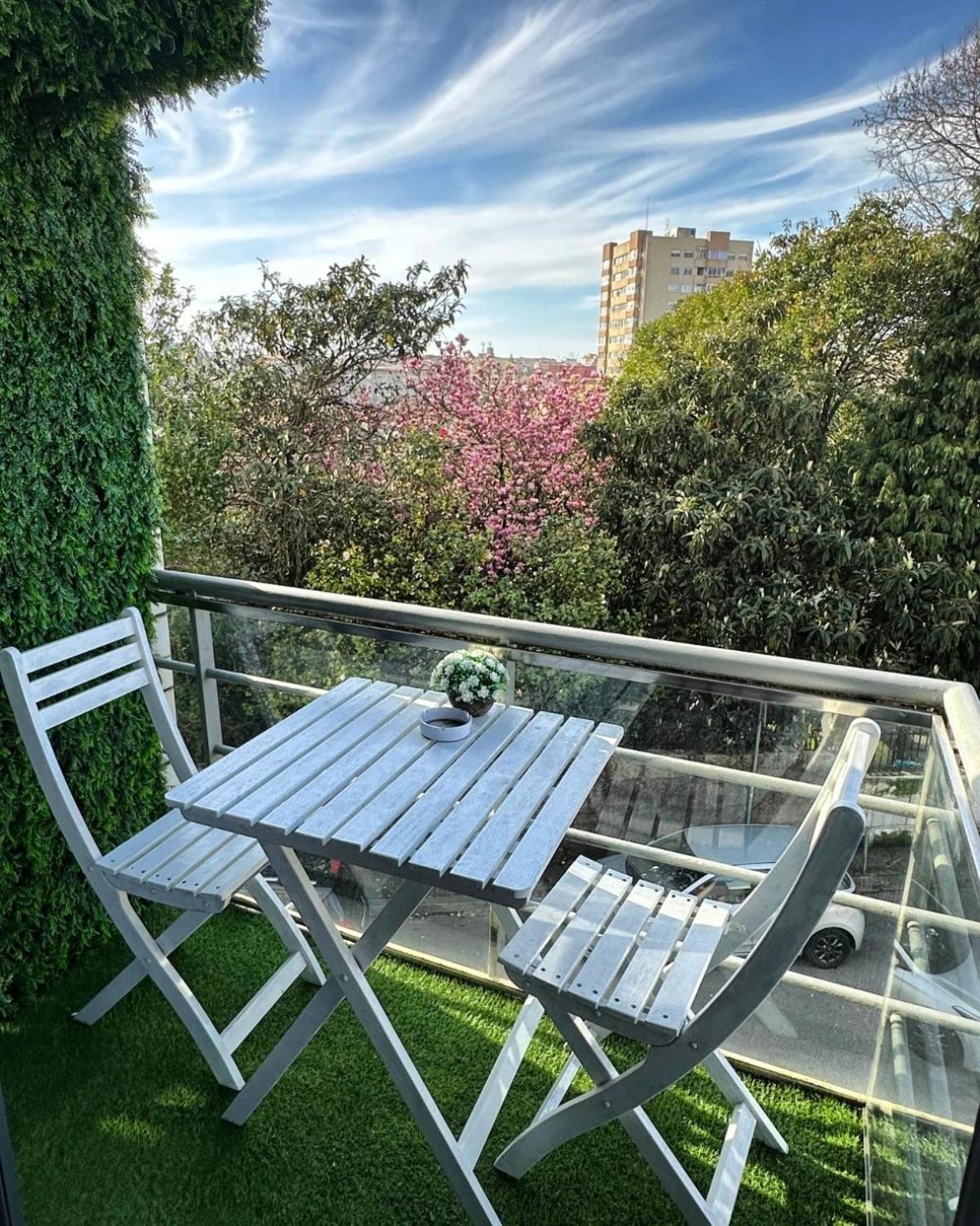 Modern Private Suite With Balcony & Bathroom - King And Queen Beds Vila Nova de Gaia Eksteriør billede